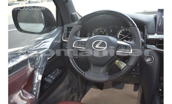 Buy Import Lexus LX White Car in Import - Dubai in Dhufar Buy Import Lexus LX White Car in Import - Dubai in Dhufar