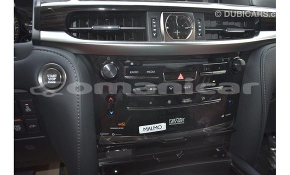 Buy Import Lexus LX White Car in Import - Dubai in Dhufar Buy Import Lexus LX White Car in Import - Dubai in Dhufar