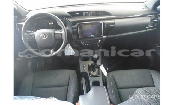 Buy Import Toyota Hilux White Car in Import - Dubai in Dhufar Buy Import Toyota Hilux White Car in Import - Dubai in Dhufar