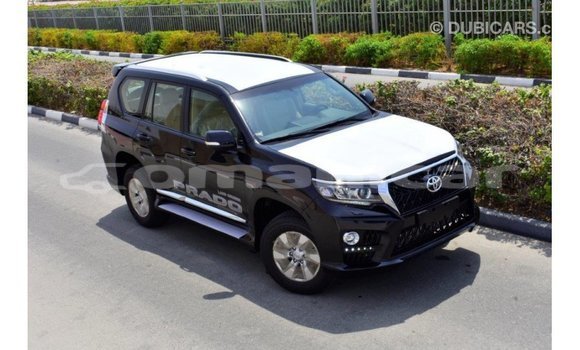 Buy Import Toyota Prado Black Car in Import - Dubai in Dhufar Buy Import Toyota Prado Black Car in Import - Dubai in Dhufar