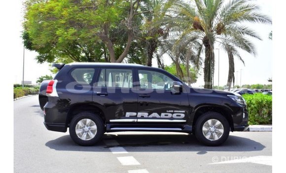 Buy Import Toyota Prado Black Car in Import - Dubai in Dhufar Buy Import Toyota Prado Black Car in Import - Dubai in Dhufar