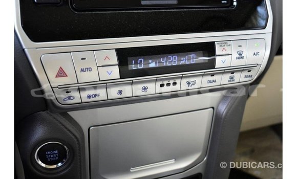 Buy Import Toyota Prado Black Car in Import - Dubai in Dhufar Buy Import Toyota Prado Black Car in Import - Dubai in Dhufar