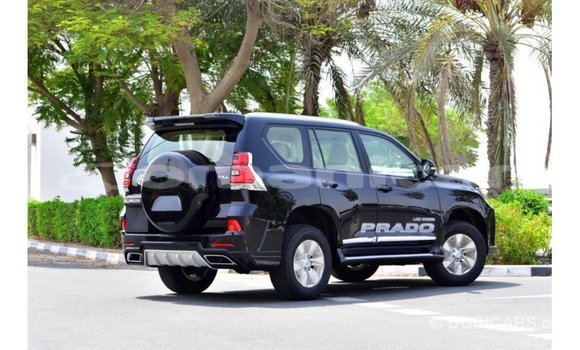 Buy Import Toyota Prado Black Car in Import - Dubai in Dhufar Buy Import Toyota Prado Black Car in Import - Dubai in Dhufar
