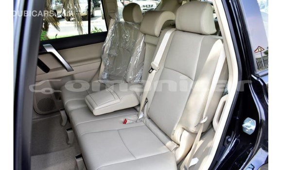 Buy Import Toyota Prado Black Car in Import - Dubai in Dhufar Buy Import Toyota Prado Black Car in Import - Dubai in Dhufar