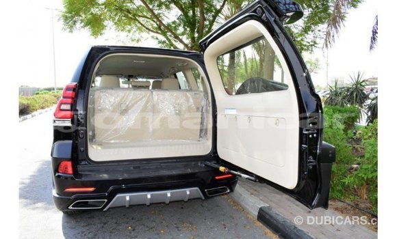 Buy Import Toyota Prado Black Car in Import - Dubai in Dhufar Buy Import Toyota Prado Black Car in Import - Dubai in Dhufar