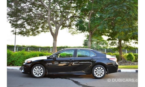 Buy Import Toyota Camry Black Car in Import - Dubai in Dhufar Buy Import Toyota Camry Black Car in Import - Dubai in Dhufar