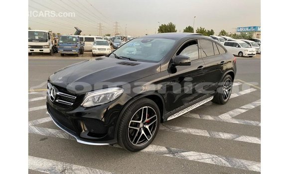 Buy Import Mercedes-Benz GLE Black Car in Import - Dubai in Dhufar Buy Import Mercedes-Benz GLE Black Car in Import - Dubai in Dhufar