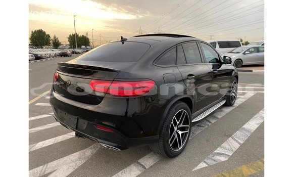 Buy Import Mercedes-Benz GLE Black Car in Import - Dubai in Dhufar Buy Import Mercedes-Benz GLE Black Car in Import - Dubai in Dhufar