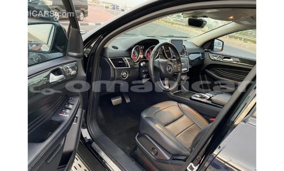 Buy Import Mercedes-Benz GLE Black Car in Import - Dubai in Dhufar Buy Import Mercedes-Benz GLE Black Car in Import - Dubai in Dhufar