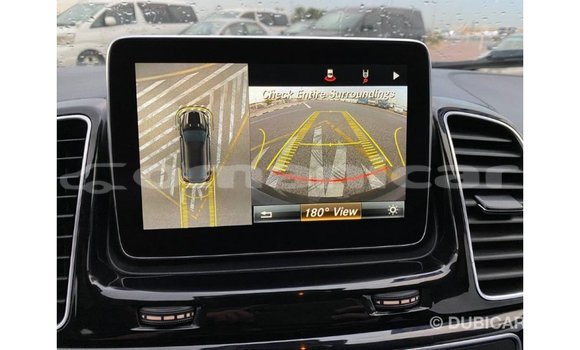 Buy Import Mercedes-Benz GLE Black Car in Import - Dubai in Dhufar Buy Import Mercedes-Benz GLE Black Car in Import - Dubai in Dhufar