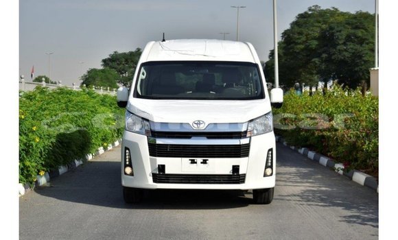 Buy Import Toyota Hiace White Car in Import - Dubai in Dhufar Buy Import Toyota Hiace White Car in Import - Dubai in Dhufar