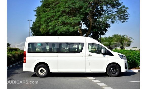 Buy Import Toyota Hiace White Car in Import - Dubai in Dhufar Buy Import Toyota Hiace White Car in Import - Dubai in Dhufar