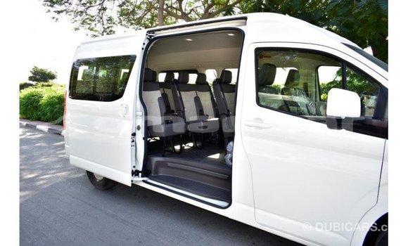 Buy Import Toyota Hiace White Car in Import - Dubai in Dhufar Buy Import Toyota Hiace White Car in Import - Dubai in Dhufar