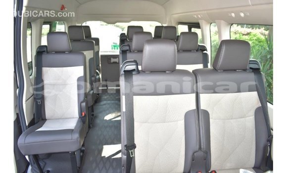 Buy Import Toyota Hiace White Car in Import - Dubai in Dhufar Buy Import Toyota Hiace White Car in Import - Dubai in Dhufar