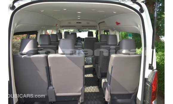 Buy Import Toyota Hiace White Car in Import - Dubai in Dhufar Buy Import Toyota Hiace White Car in Import - Dubai in Dhufar
