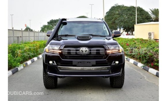 Buy Import Toyota Land Cruiser Black Car in Import - Dubai in Dhufar Buy Import Toyota Land Cruiser Black Car in Import - Dubai in Dhufar