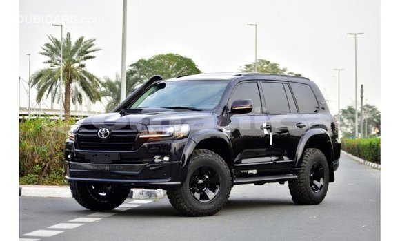 Buy Import Toyota Land Cruiser Black Car in Import - Dubai in Dhufar Buy Import Toyota Land Cruiser Black Car in Import - Dubai in Dhufar