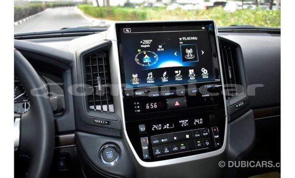 Buy Import Toyota Land Cruiser Black Car in Import - Dubai in Dhufar Buy Import Toyota Land Cruiser Black Car in Import - Dubai in Dhufar