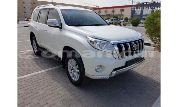 Buy Import Toyota Prado White Car in Import - Dubai in Dhufar Buy Import Toyota Prado White Car in Import - Dubai in Dhufar