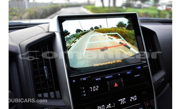 Buy Import Toyota Land Cruiser Black Car in Import - Dubai in Dhufar Buy Import Toyota Land Cruiser Black Car in Import - Dubai in Dhufar