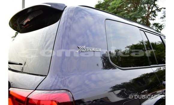 Buy Import Toyota Land Cruiser Black Car in Import - Dubai in Dhufar Buy Import Toyota Land Cruiser Black Car in Import - Dubai in Dhufar