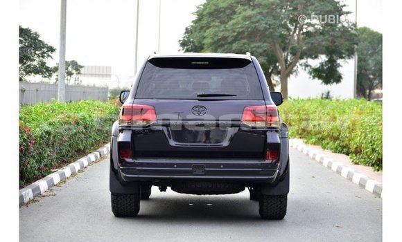 Buy Import Toyota Land Cruiser Black Car in Import - Dubai in Dhufar Buy Import Toyota Land Cruiser Black Car in Import - Dubai in Dhufar