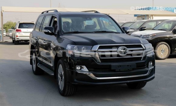 Buy Import Toyota Land Cruiser Black Car in Import - Dubai in Dhufar Buy Import Toyota Land Cruiser Black Car in Import - Dubai in Dhufar