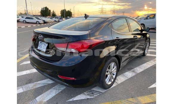 Buy Import Hyundai Elantra Black Car in Import - Dubai in Dhufar Buy Import Hyundai Elantra Black Car in Import - Dubai in Dhufar