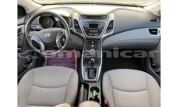 Buy Import Hyundai Elantra Black Car in Import - Dubai in Dhufar Buy Import Hyundai Elantra Black Car in Import - Dubai in Dhufar