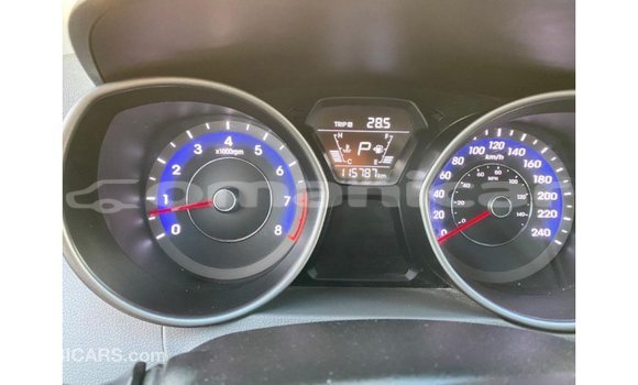 Buy Import Hyundai Elantra Black Car in Import - Dubai in Dhufar Buy Import Hyundai Elantra Black Car in Import - Dubai in Dhufar