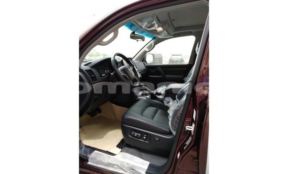 Buy Import Toyota Land Cruiser Brown Car in Import - Dubai in Dhufar Buy Import Toyota Land Cruiser Brown Car in Import - Dubai in Dhufar