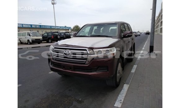 Buy Import Toyota Land Cruiser Brown Car in Import - Dubai in Dhufar Buy Import Toyota Land Cruiser Brown Car in Import - Dubai in Dhufar