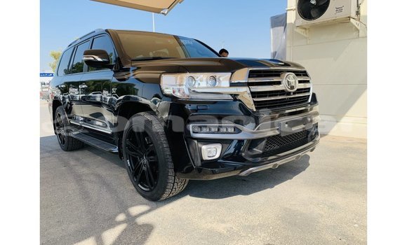 Buy Import Toyota Land Cruiser Black Car in Import - Dubai in Dhufar Buy Import Toyota Land Cruiser Black Car in Import - Dubai in Dhufar