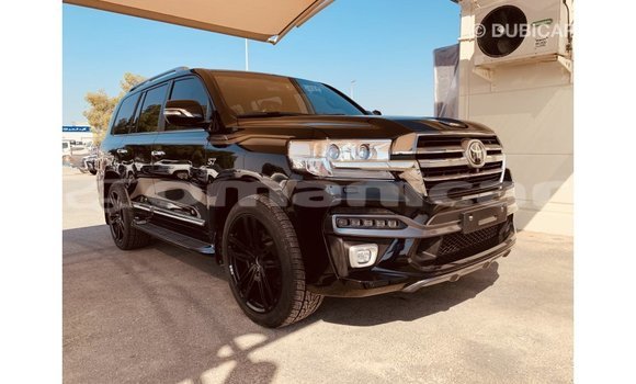 Buy Import Toyota Land Cruiser Black Car in Import - Dubai in Dhufar Buy Import Toyota Land Cruiser Black Car in Import - Dubai in Dhufar