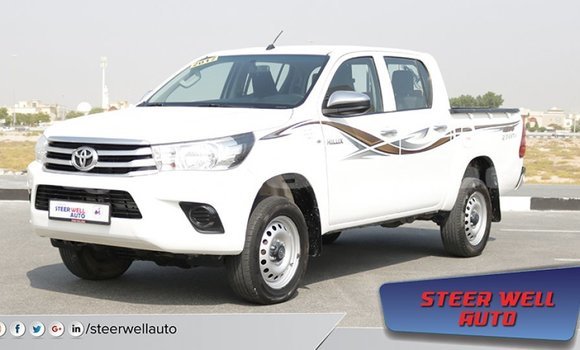 Buy Import Toyota Hilux White Car in Import - Dubai in Dhufar Buy Import Toyota Hilux White Car in Import - Dubai in Dhufar