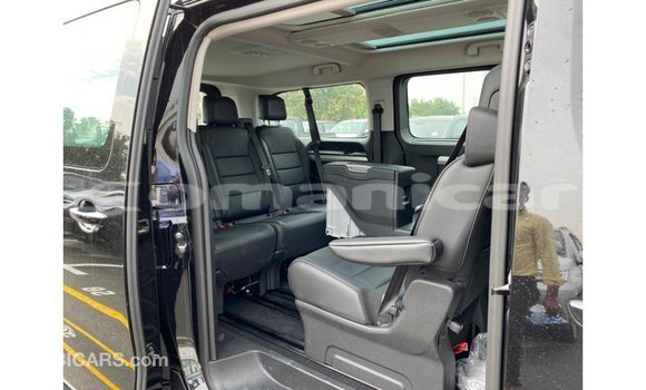 Buy Import Peugeot Traveller Black Car in Import - Dubai in Dhufar Buy Import Peugeot Traveller Black Car in Import - Dubai in Dhufar
