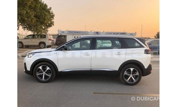 Buy Import Peugeot 5008 White Car in Import - Dubai in Dhufar Buy Import Peugeot 5008 White Car in Import - Dubai in Dhufar