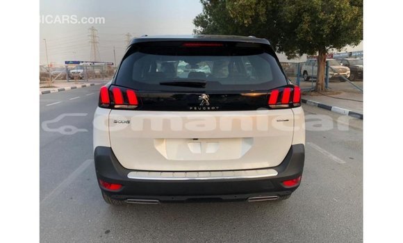 Buy Import Peugeot 5008 White Car in Import - Dubai in Dhufar Buy Import Peugeot 5008 White Car in Import - Dubai in Dhufar