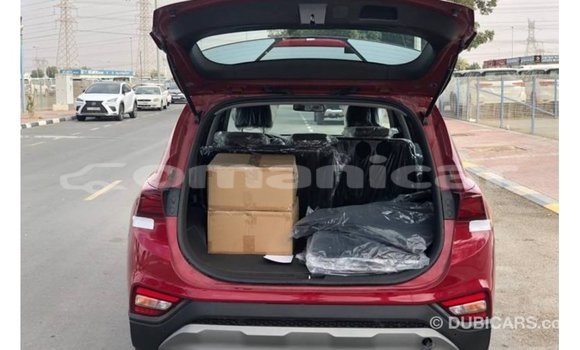 Buy Import Hyundai Santa Fe Red Car in Import - Dubai in Dhufar Buy Import Hyundai Santa Fe Red Car in Import - Dubai in Dhufar