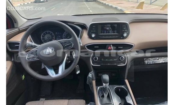 Buy Import Hyundai Santa Fe Red Car in Import - Dubai in Dhufar Buy Import Hyundai Santa Fe Red Car in Import - Dubai in Dhufar