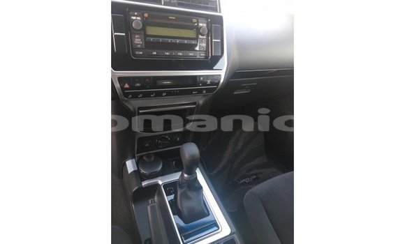 Buy Import Toyota Prado Black Car in Import - Dubai in Dhufar Buy Import Toyota Prado Black Car in Import - Dubai in Dhufar