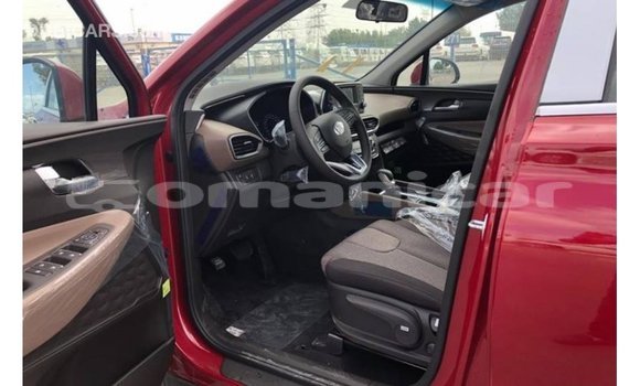 Buy Import Hyundai Santa Fe Red Car in Import - Dubai in Dhufar Buy Import Hyundai Santa Fe Red Car in Import - Dubai in Dhufar