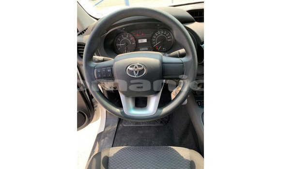 Buy Import Toyota Hilux White Car in Import - Dubai in Dhufar Buy Import Toyota Hilux White Car in Import - Dubai in Dhufar