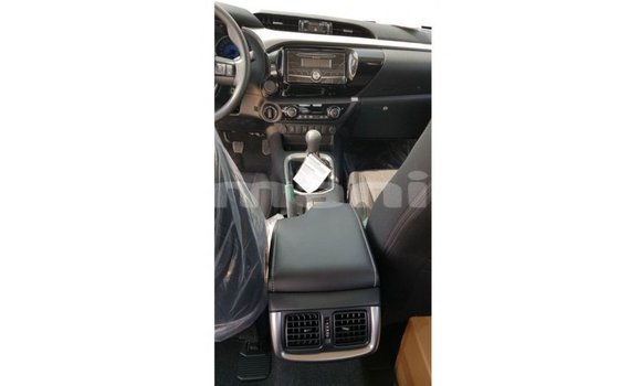 Buy Import Toyota Hilux Blue Car in Import - Dubai in Dhufar Buy Import Toyota Hilux Blue Car in Import - Dubai in Dhufar
