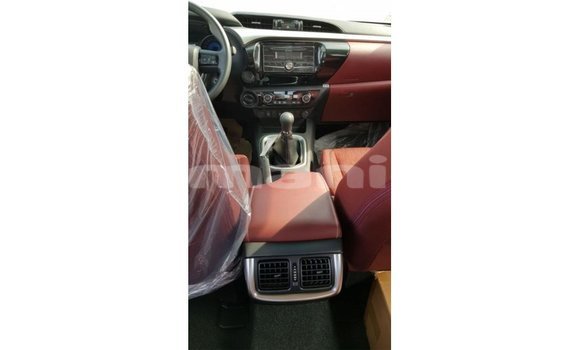 Buy Import Toyota Hilux Blue Car in Import - Dubai in Dhufar Buy Import Toyota Hilux Blue Car in Import - Dubai in Dhufar