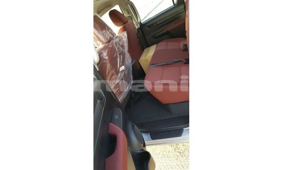 Buy Import Toyota Hilux Blue Car in Import - Dubai in Dhufar Buy Import Toyota Hilux Blue Car in Import - Dubai in Dhufar