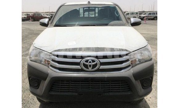 Buy Import Toyota Hilux Black Car in Import - Dubai in Dhufar Buy Import Toyota Hilux Black Car in Import - Dubai in Dhufar