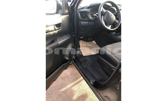 Buy Import Toyota Hilux Black Car in Import - Dubai in Dhufar Buy Import Toyota Hilux Black Car in Import - Dubai in Dhufar