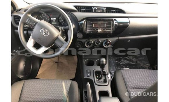 Buy Import Toyota Hilux Black Car in Import - Dubai in Dhufar Buy Import Toyota Hilux Black Car in Import - Dubai in Dhufar