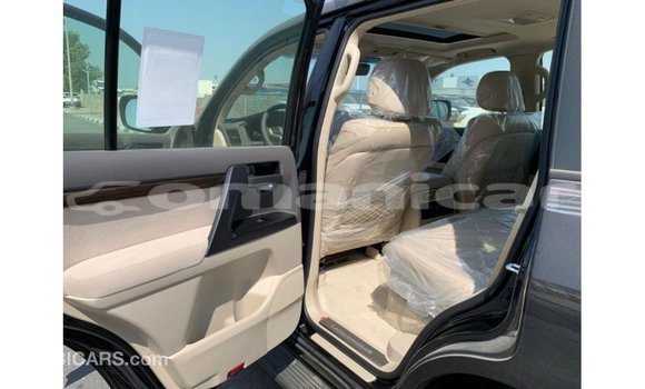Buy Import Toyota Land Cruiser Black Car in Import - Dubai in Dhufar Buy Import Toyota Land Cruiser Black Car in Import - Dubai in Dhufar